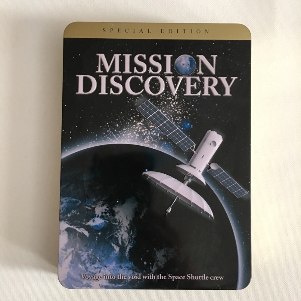 Mission Discovery - Special Edition